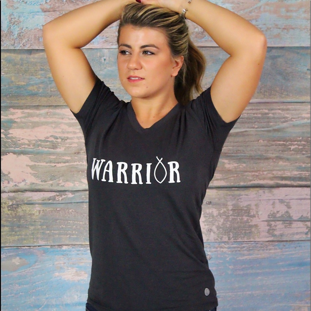 Branded By J.Otto “Alyssa” t-shirt